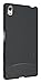 Sony Xperia Z5 Case - TUDIA Full-Matte ARCH TPU Bumper Protective Case for Sony Xperia Z5 (Black)