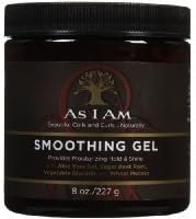 As I Am Smoothing Gel, 8 Ounce