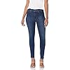 Levi's Women's 721 High Rise Skinny Jeans, Blue Story, 34 (US 18) M