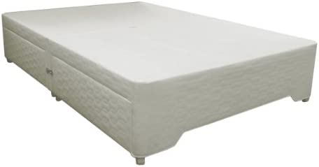 5ft Kingsize Divan Bed Base Only With 4 Drawers Amazon Co Uk