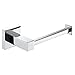 FAUMIX Bathroom Toilet Paper Holder Stainless Steel Wall Mount Tissue Dispenser Roll Paper Holder - Chrome