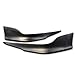 11-12 Honda Accord 4Dr OE Style Polypropylene Front Bumper Lip Spoiler Splitter