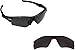 Seek Optics Replacement Lenses Compatible with Oakley Radar Path Sunglasses