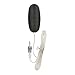 CalExotics Novelties Sterling Collection, Standard Velvet Bullet, 2.2-Inch, Black