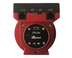 iOptron iPolar Electronic Polarscope with Adapter