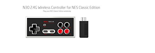 4 Wireless+Gamepad+Classic+nintendo+entertainment+system