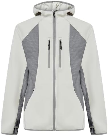 Oakley Mens Alpine Full Zip Sweatshirt, Ginger, X-Small at Amazon