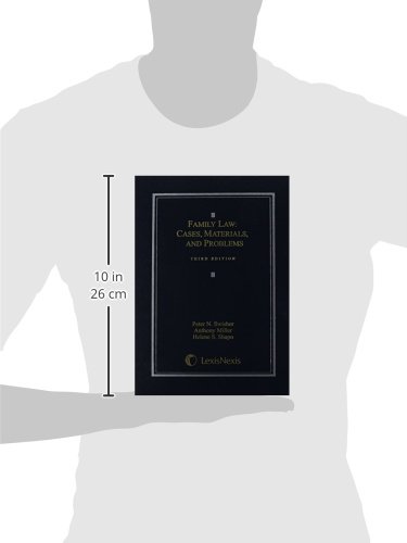 Algopix Similar Product 12 - Family Law Cases Materials and