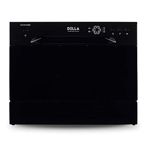 2 DELLA+Countertop+Dishwasher+Dishwashers+Silverware