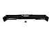 NEW AFTERMARKET PARTS Rear Step Bumper Black Bar Pad License Lamp for 2006-2008 Ford F150 Pickup W/O Sensor Hole FO1103137
