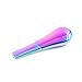 Cool Jamaican Metal Pipe - The Best Gift for Father & Husband (Rainbow Color)