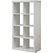 Modern Better Homes and Gardens 8-Cube Organizer, White
