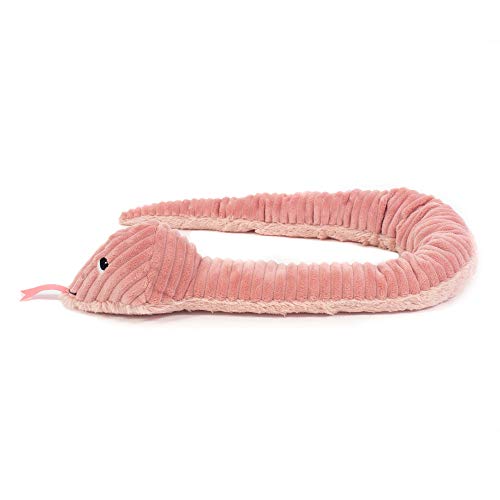 31hsXeEO0UL Les Deglingos - serpiente rosa/ptipotos Les Deglingos - serpiente rosa/ptipotos - Imagen 3