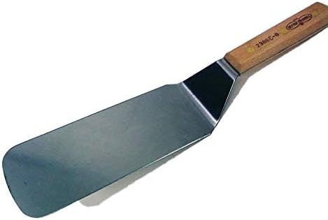 High Carbon Dexter 2386C-8 Spatula Grill Turners 8X3 Blade Pro Duty Factory Second