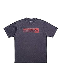 Quiksilver Staple Sandwich - Camiseta para hombre