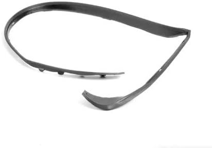 GTV INVESTMENT CAYENNE 9PA Headlight Lamp Gasket Seal Right 95563111600 NEW GENUINE
