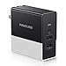 POWERADD 57W USB C Wall Charger with One Power Delivery 45W Port and 12W Ports, Foldable Fast Charger for MacBook, Pixel 3/2, Nintendo Switch, Samsung S10+/S10e, iPhone Xs/XR, iPad and More Devices primary