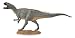 CollectA Prehistoric Life Metriacanthosaurus Dinosaur Toy Figure - Paleontologist Approved Hand Painted Model
