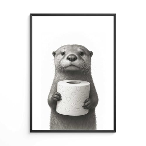 Frisch reingekommen: Im aktuellen Check überzeugt FORYOU24 Badezimmer Deko Bilder |... mit 15,90€. Gleich mal ansehen!