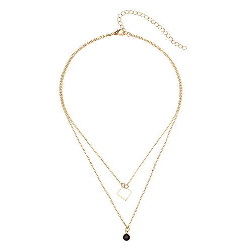 Buy Manerson Infinity Bar Pendant 