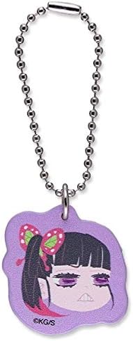 Amazon 鬼滅の刃 合皮チャーム カナヲ きせかえジャンプコラボver Jumpshop 限定 グッズ アニメ 萌えグッズ 通販