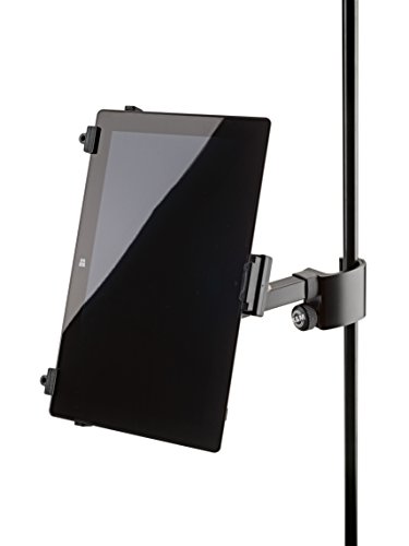K&M Stands K&M 19791.016.55 Universal iPad/Tablet Holder ( - Thumbnail 2