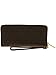 Michael Kors Women's Jet Set Travel Continental Wristlet