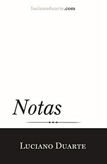Livro Notas
