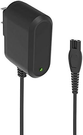 Eagleggo Ac Adapterpower Cord For Philips Norelco 5000 5100 5200 Series S5210 S5290 7825Xl 7845Xl 7864Xl 7865Xl 7866Xl 7867Xl Coolskin Nivea Range Shaver