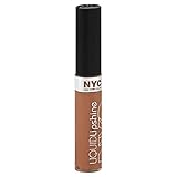 N.Y.C. LIQUID LIP SHINE LIP GLOSS #582 NUDE YORK CITY