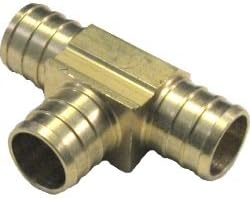 3/4" PEX Tee