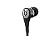 Beats by Dr. Dre Tour2 Wired In-Ear Headphone with 3.5 MM Jack - Titanium / Black (Renewed)