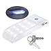 10L0L Golf Cart Motion Sensor Lights Safe Light with Magnetic Strip Portable Outdoor led Light &Yamaha G14,G16,G19,G22,G29 Gas/Electric Golf Cart Ignition Keys …