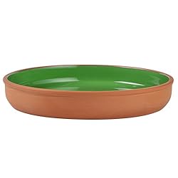 Restaurantware-Terra Tek 34 Ounce Terracotta