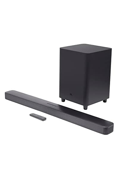 Amazon: 52% Off – JBL Bar 5.1 and 5.0 Soundbars