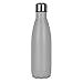 JEAREY 17oz Stainless Steel Water Bottle Double Walled Sports Water Bottle Vacuum Insulated Cola Shape Travel Thermal Flask BPA Free