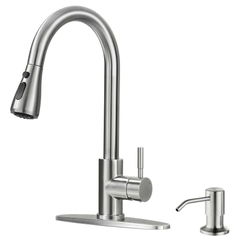 VFAUOSIT Kitchen Faucet Pull Down Sprayer