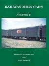 Railway Milk Cars Volume 2