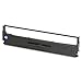 Epson S015631 Ribbon Cartridge - Black - Dot Matrix