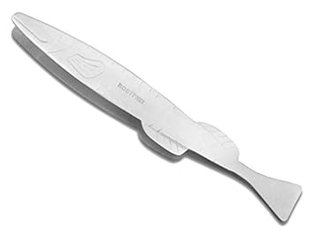 Grätenzange Grätenpinzette Fischpinzette Spülmaschinenfest