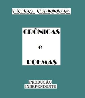 Livro Crônicas e Poemas