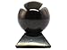 Wallystone Gems: Shungite Sphere Ball Polished 1.19
