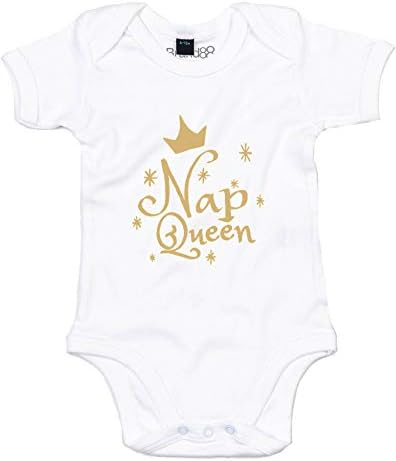 Brand88 - Nap Queen, Baby Grow