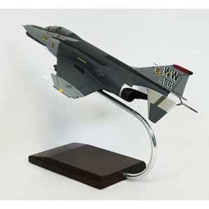 Mastercraft Collection F-4G Phantom USAF Wild Weasel Scale: 1/48