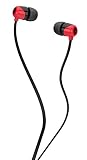 Skullcandy Jib 2.0 S2DUHZ-335 In-Ear Headphones (Red/Black)