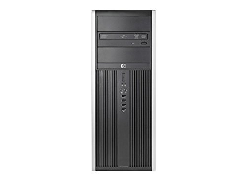 HP Elite 8300 Premium High Performance Business MiniTower Desktop PC, Intel Quad-Core i5-3470 up to 3.6GHz, 8GB DDR3, 120GB SSD + 500GB HDD, DVD, WIFI, Windows 10 Professional (Renewed)