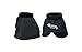Weaver Leather Ballistic No-Turn Bell Boots , Black, Medium