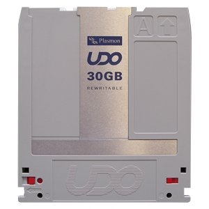Plasmon Plasmon Udo30rwx5 5-Pack Udo 30 Gb Rewritable-8192 Bytes/Sector