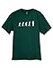 ShirtLoco Men's Evolution Of Man To Bagpipes Player T-Shirt
