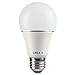 Cree 8-Pack SA19-08150MDFD-12DE26-1-14 Led 60W Replacement A19 Daylight (5000K) Dimmable Light Bulb